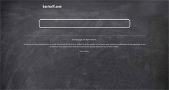 Desktop Screenshot of bestself.com