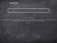 Tablet Screenshot of bestself.com